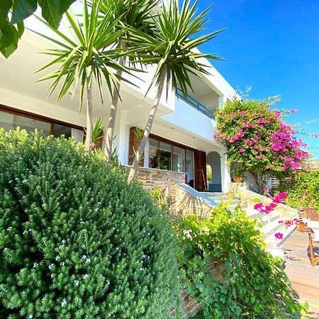 Beach House Set In A Beautiful Bay Karystos  Exterior foto