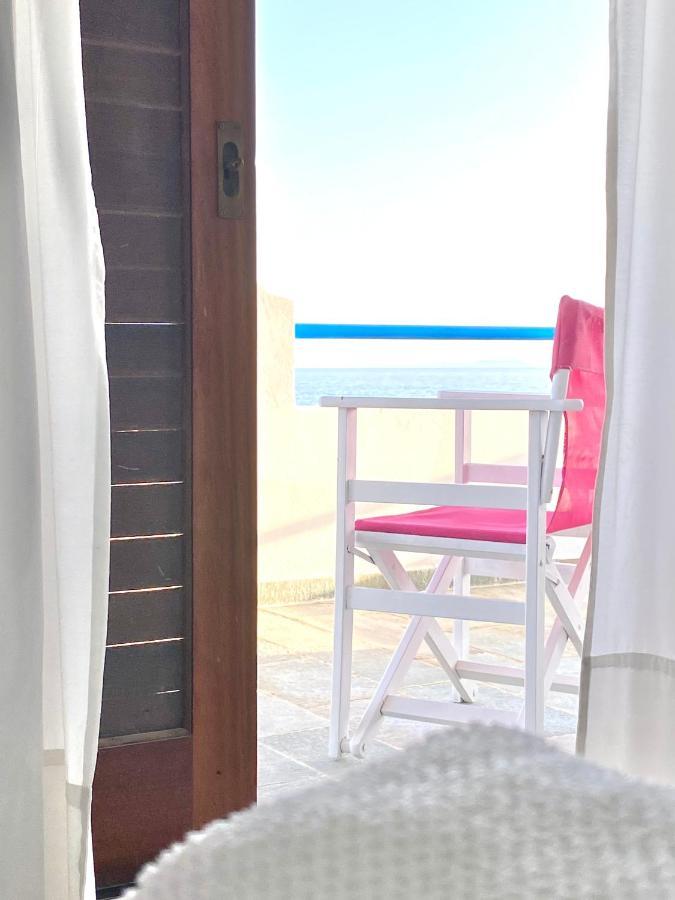 Beach House Set In A Beautiful Bay Karystos  Exterior foto